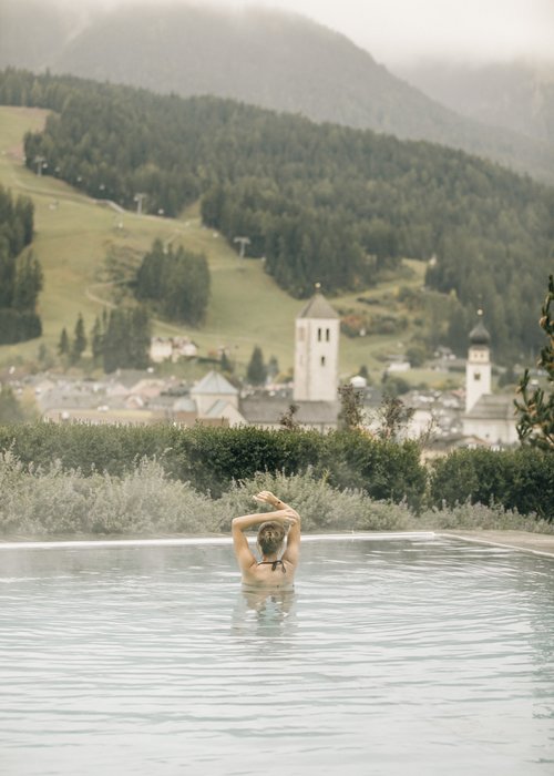 Wellness at the Leitlhof